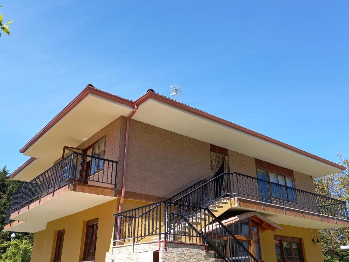 Villa La Rufina Noja Dış mekan fotoğraf